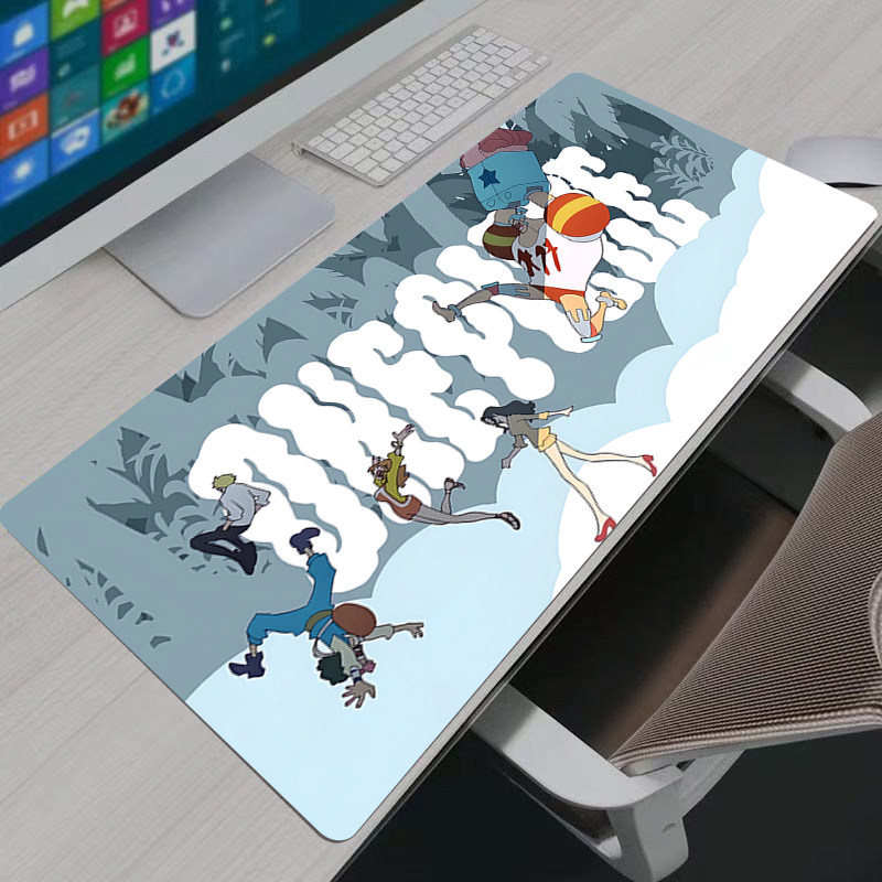 Japan Game Anime One Piece Log - Gaming Console Desk 评论和价格