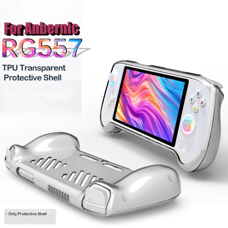 For Anbernic RG557 Protective  - Gaming Console Holder 评论和价格