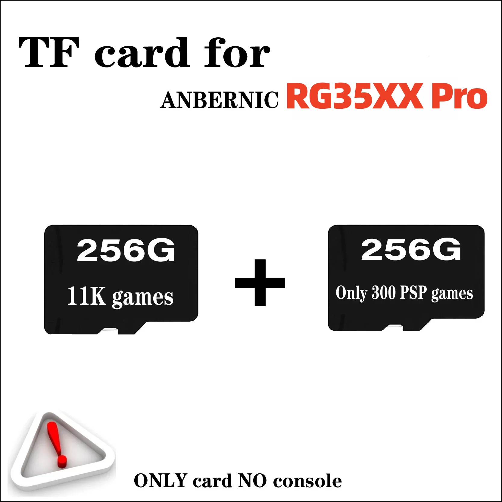 For ANBERNIC RG35XX PRO Memory - Gaming Console Retro 评论和价格