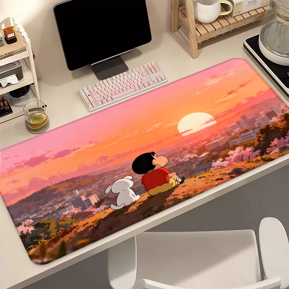 Anime Cartoon Mouse Pad C-Cray - Gaming Console Desk 评论和价格