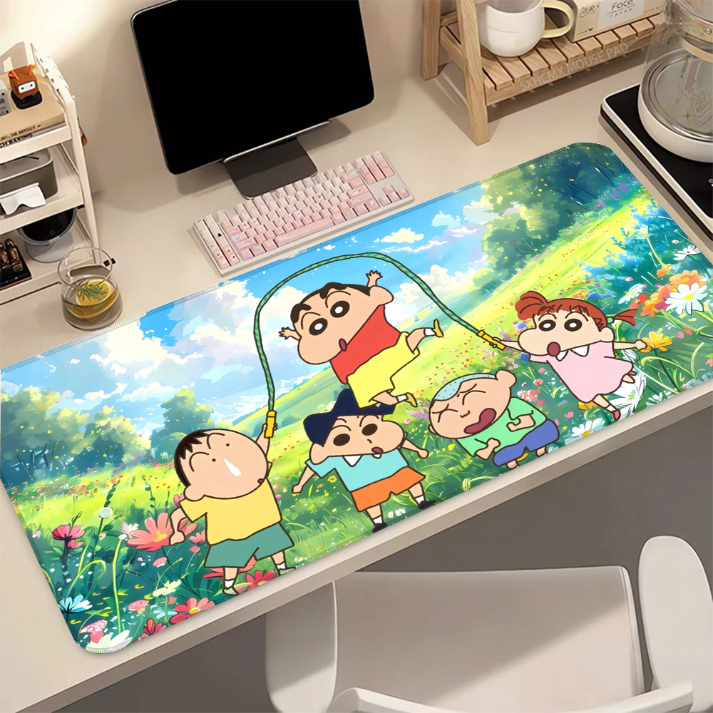 Anime Cartoon Mouse Pad C-Cray - Gaming Console Desk 评论和价格