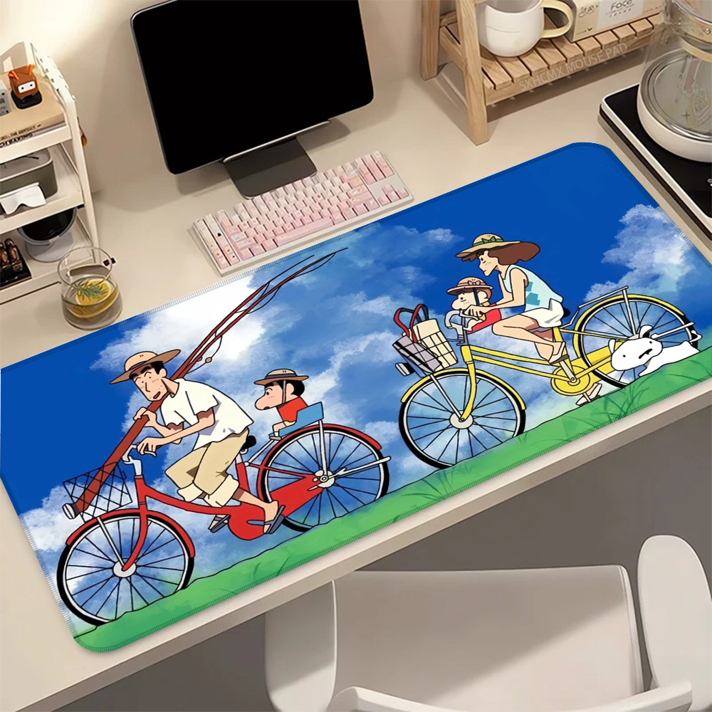 Anime Cartoon Mouse Pad C-Cray - Gaming Console Desk 评论和价格