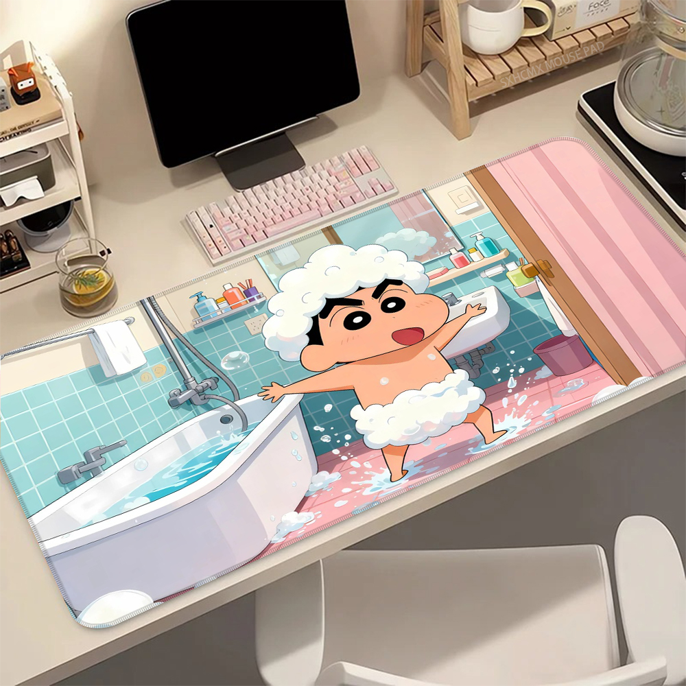 Anime Cartoon Mouse Pad C-Cray - Gaming Console Desk 评论和价格
