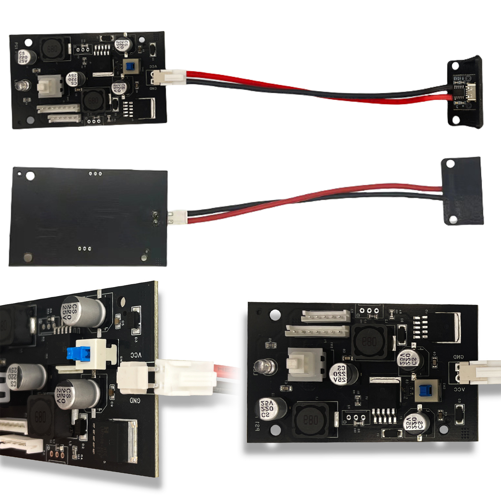 Replacement Power Supply Board - Console Gaming Steam 评论和价格