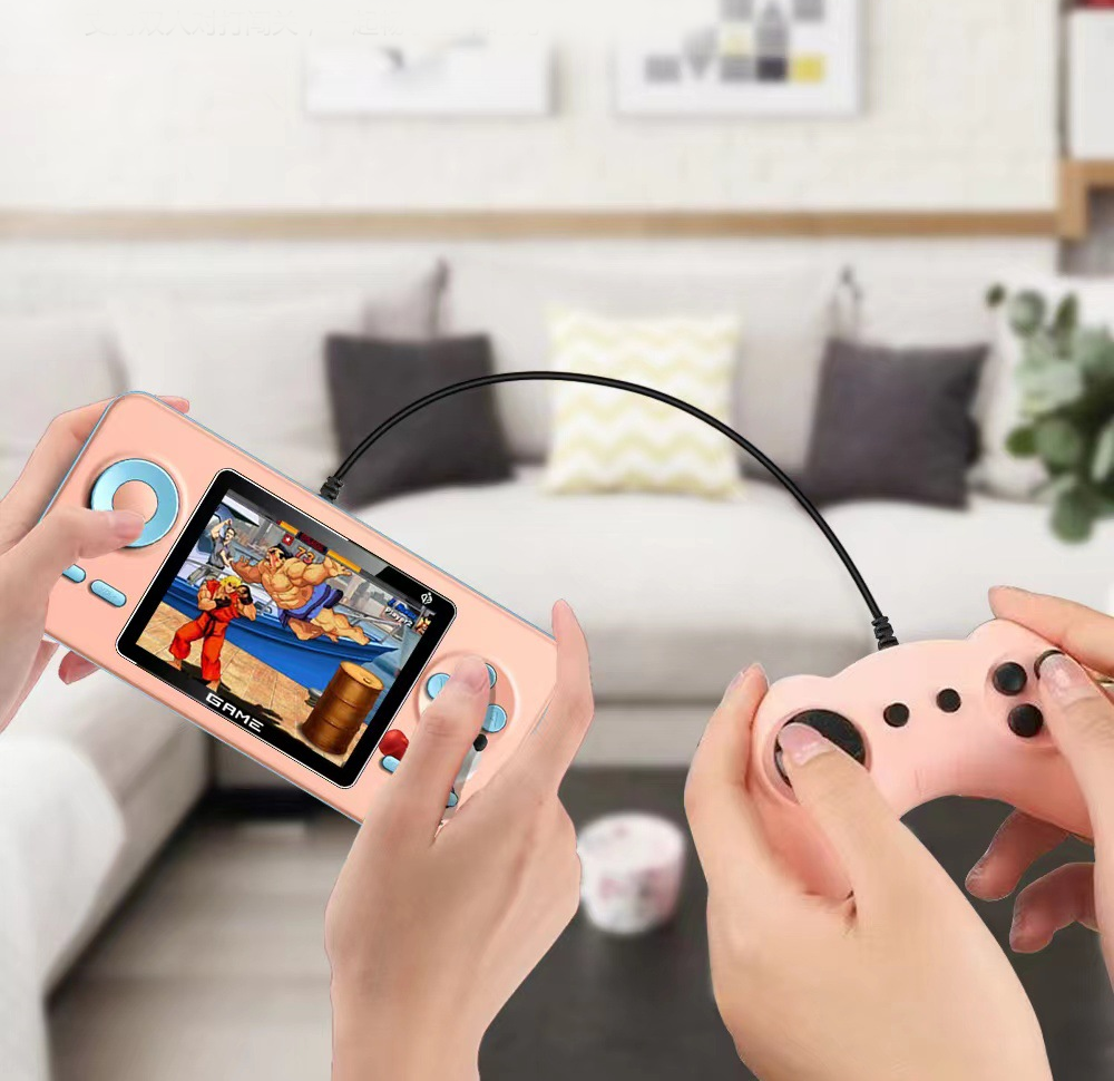 S5 Mini Retro Video Gaming Con - Gaming Console 5 Year Old 评论和价格