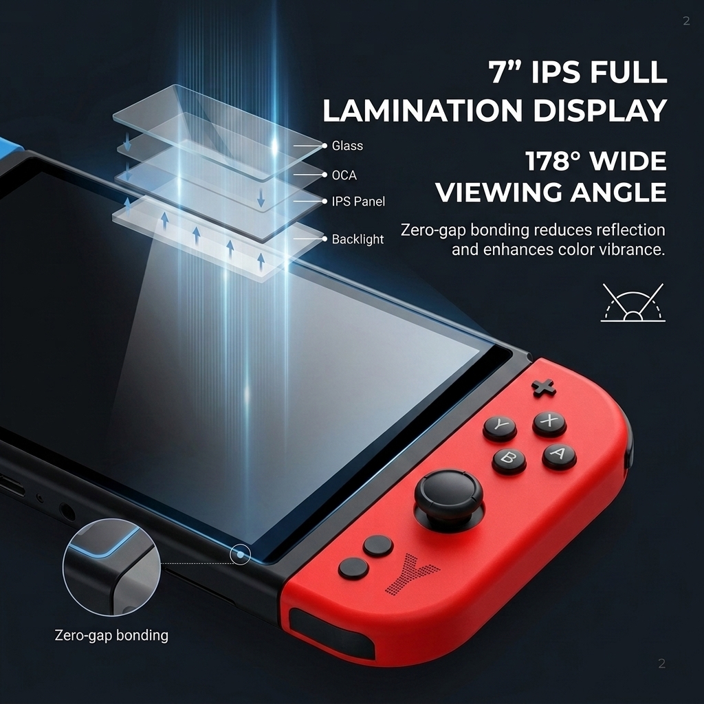 New G90 Retro Gaming Handheld  - Gaming Console 5 Year Old 评论和价格