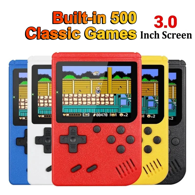 Portable Retro Mini Video Game - Gaming Console Retro 评论和价格