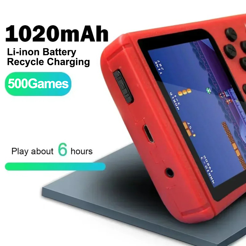 Portable Retro Mini Video Game - Gaming Console Retro 评论和价格