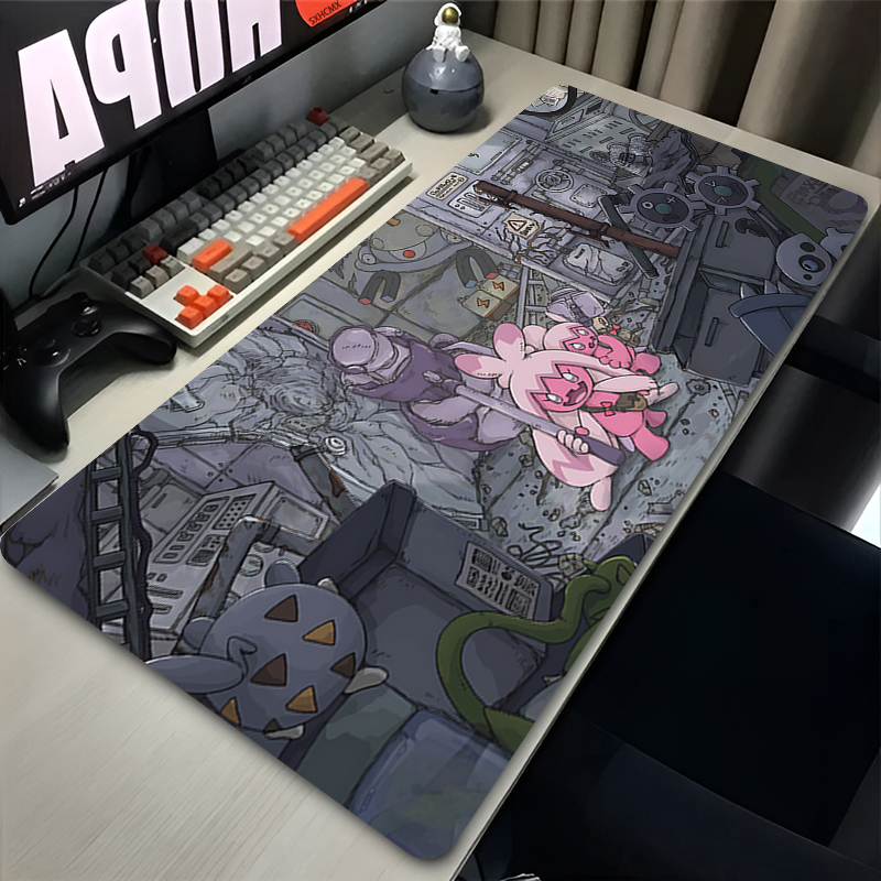 Mouse Pad P-pokemon Tinkaton G - Gaming Console Desk 评论和价格