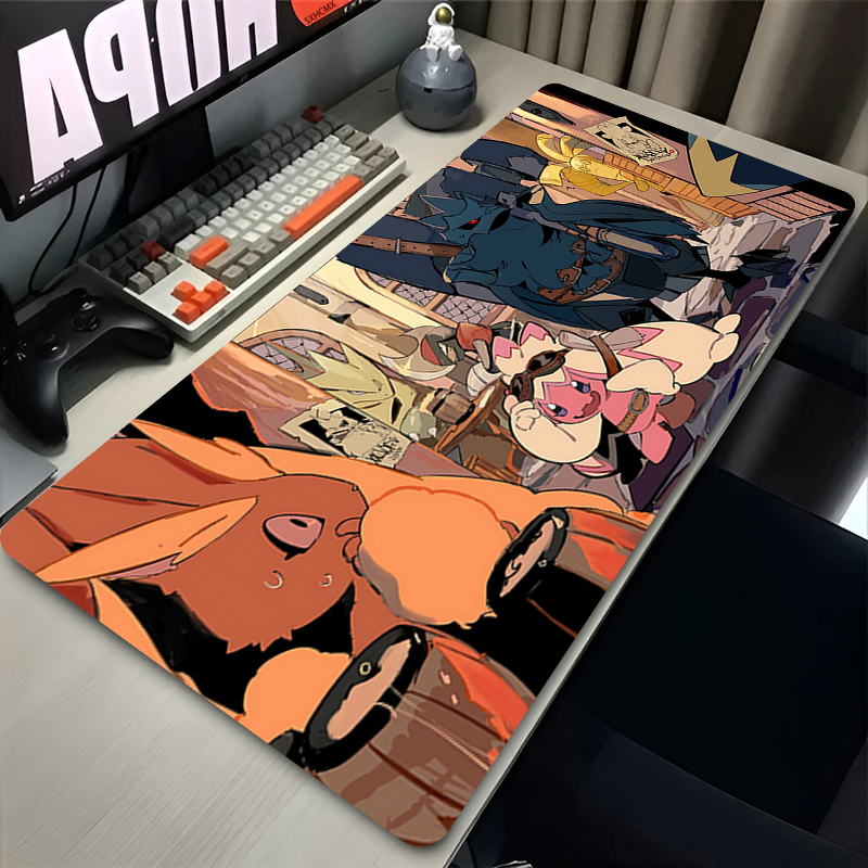 Mouse Pad P-pokemon Tinkaton G - Gaming Console Desk 评论和价格