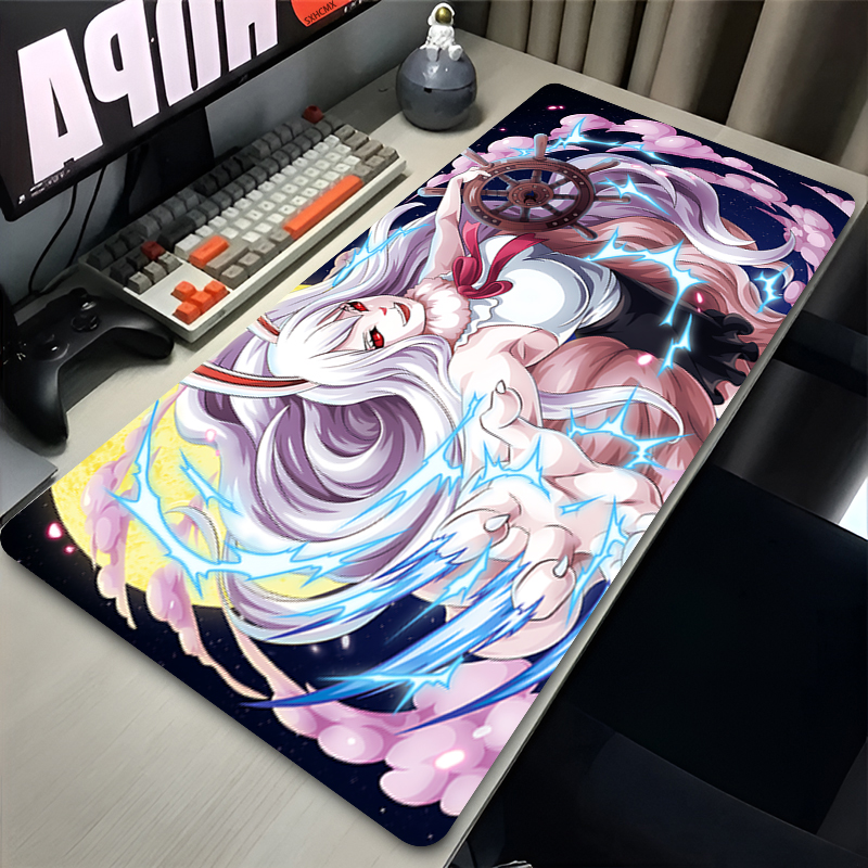Mouse Pad Gamer Computer Desk  - Gaming Console Desk 评论和价格