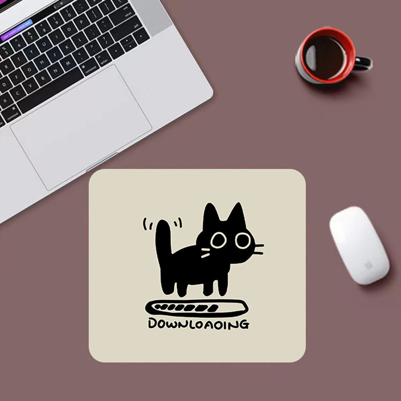 Mouse Mat Cat Mause Pad Cute C - Gaming Console Desk 评论和价格