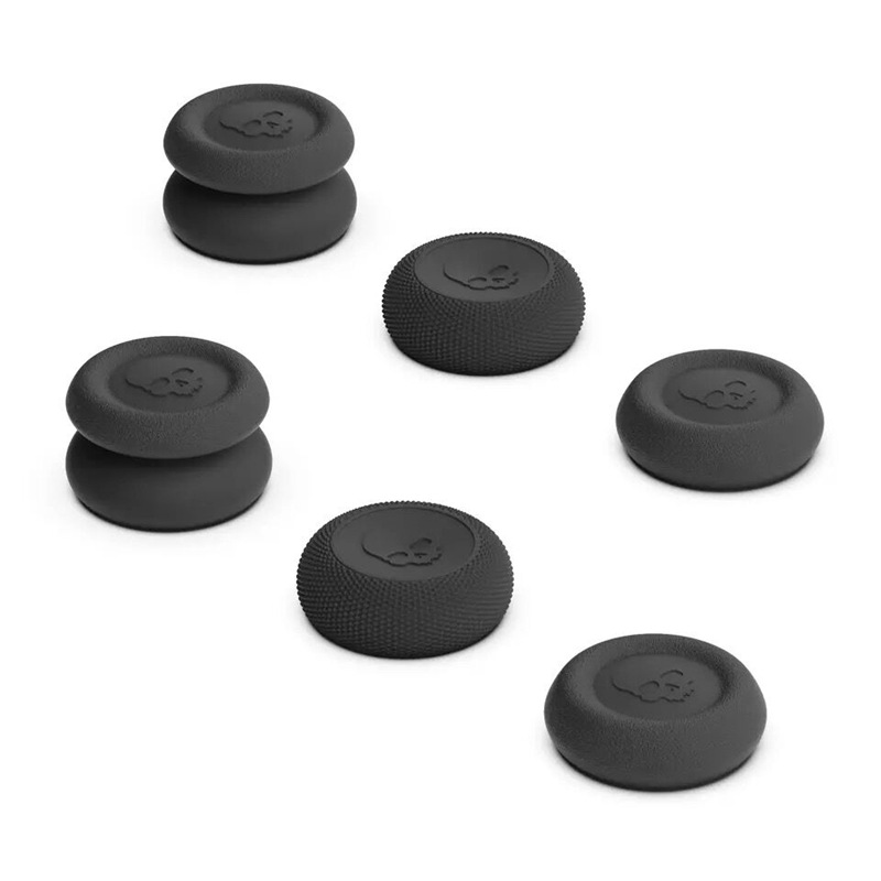 Skull&Co. Thumb Grip Set Caps  - Console Gaming Steam 评论和价格