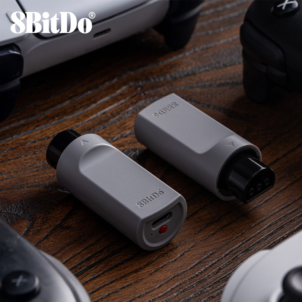 8BitDo Retro Receiver Adapter  - Gaming Console Monitor 评论和价格