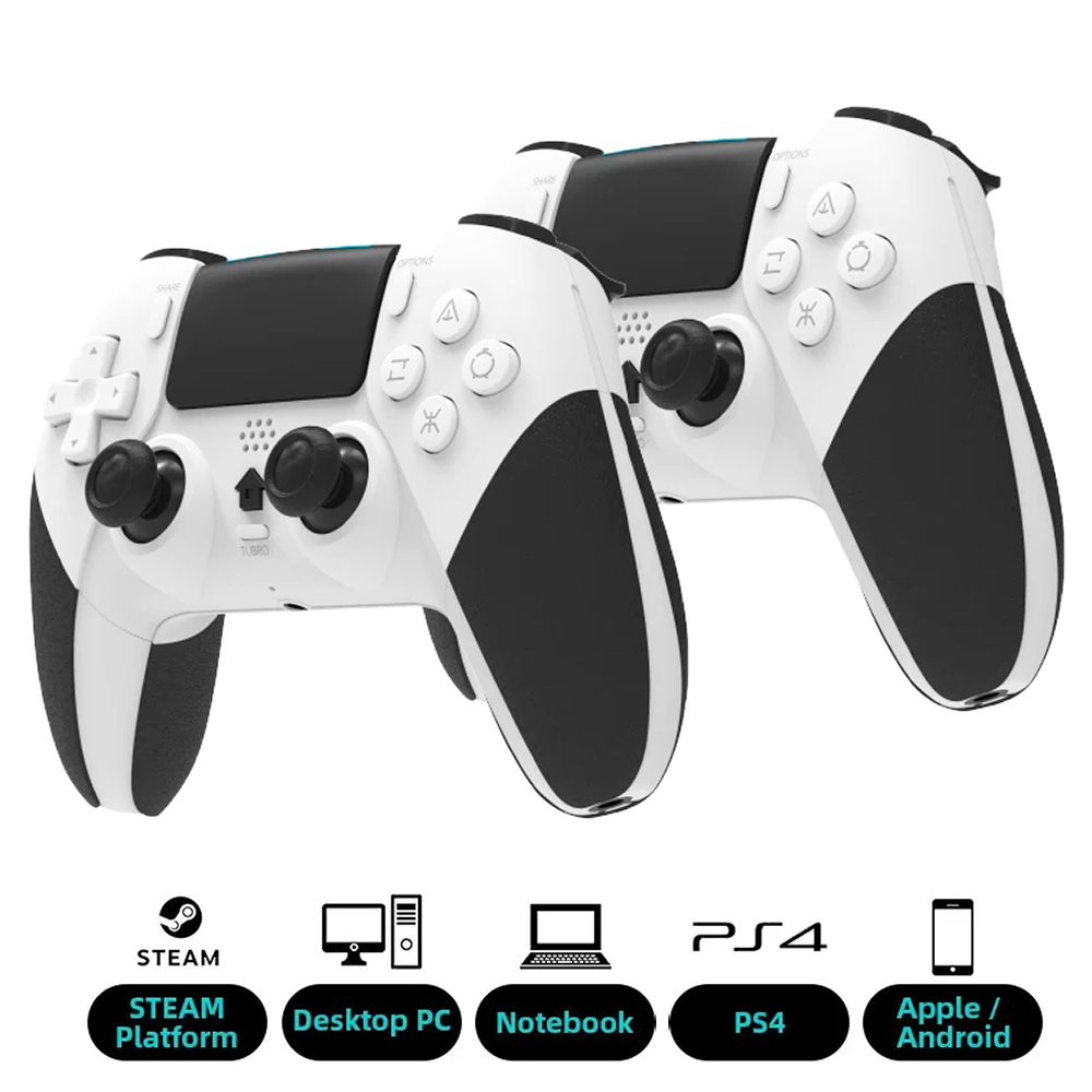 Wireless Controller Gamepad Fo - Console Gaming Steam 评论和价格