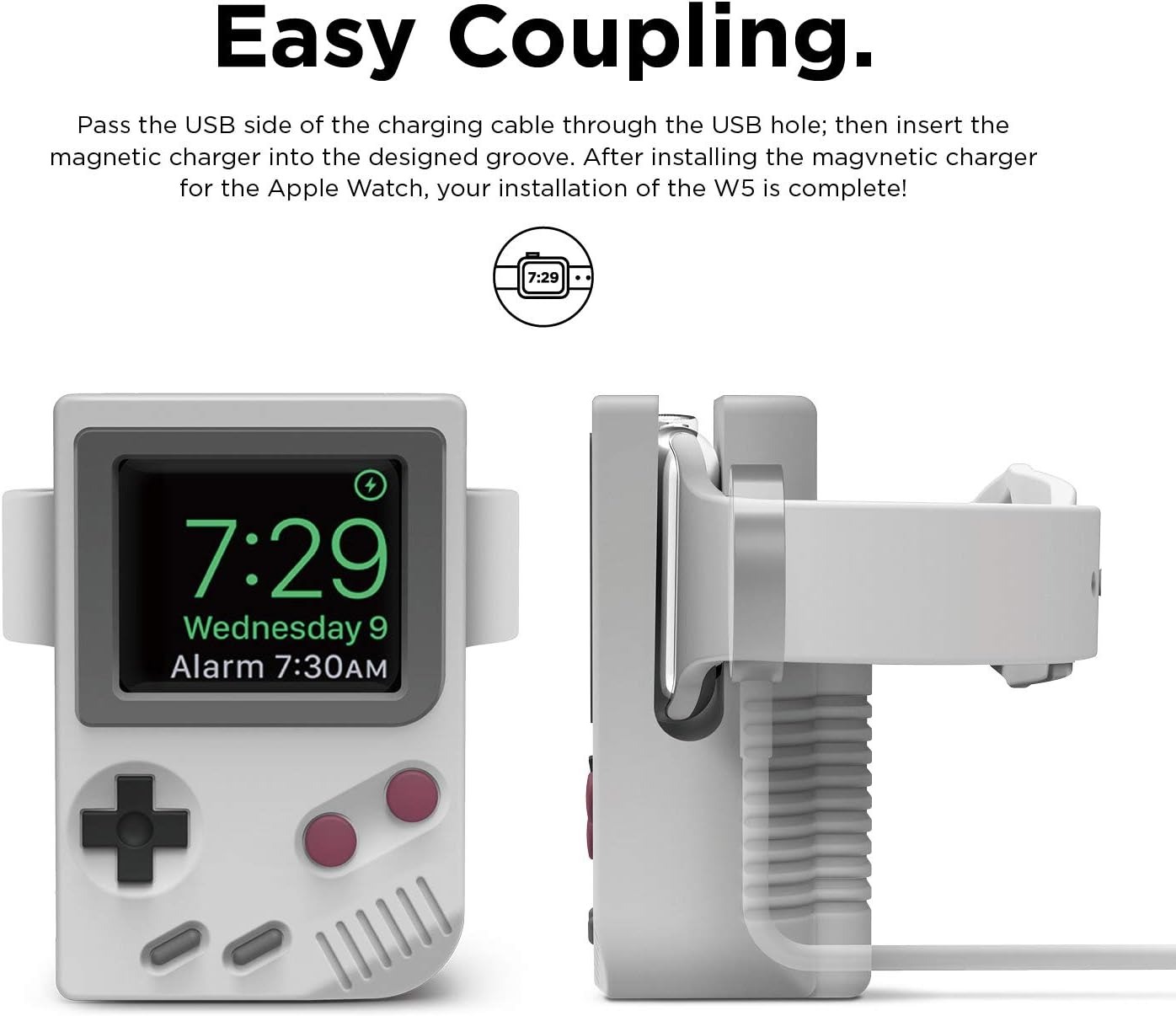 Silicone Holder for IWatch Cha - Gaming Console Holder 评论和价格