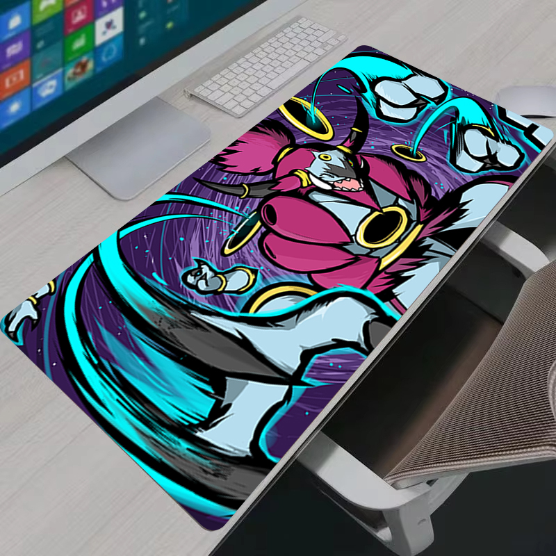 Mouse Pad Large P-pokemon Hoop - Gaming Console Desk 评论和价格