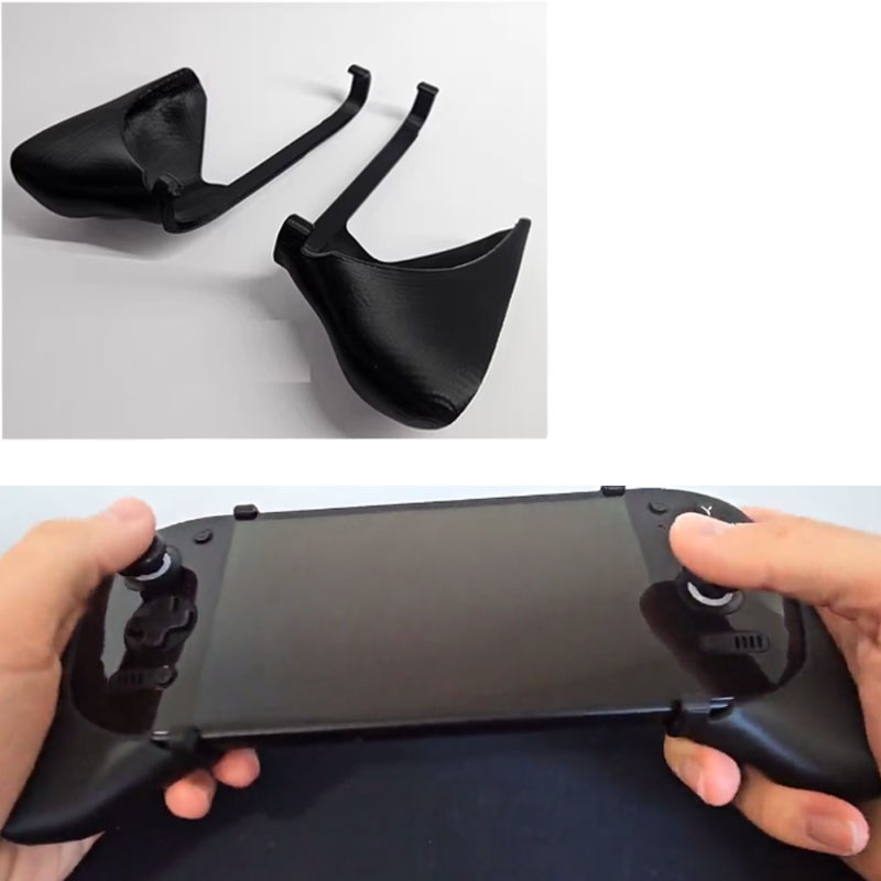 FOR Odin 2 PORTAL handheld gam - Gaming Console Holder 评论和价格