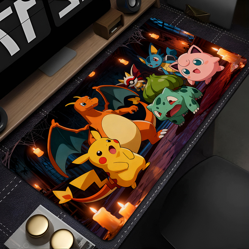 Mouse Pad Lockedge Large Gamin - Gaming Console Desk 评论和价格