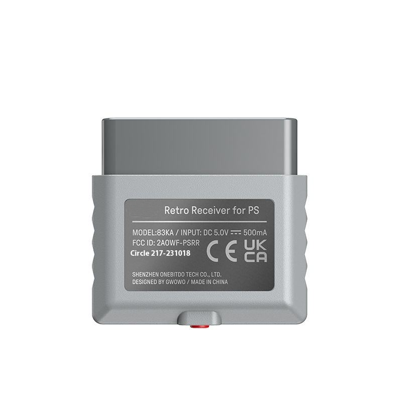 83KA Retro Receiver Wireless B - Gaming Console Monitor 评论和价格