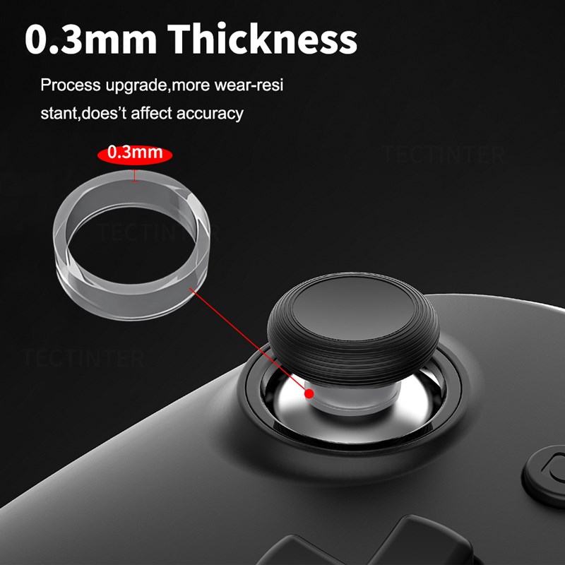 8pcs Elastic Protective Joysti - Console Gaming Steam 评论和价格