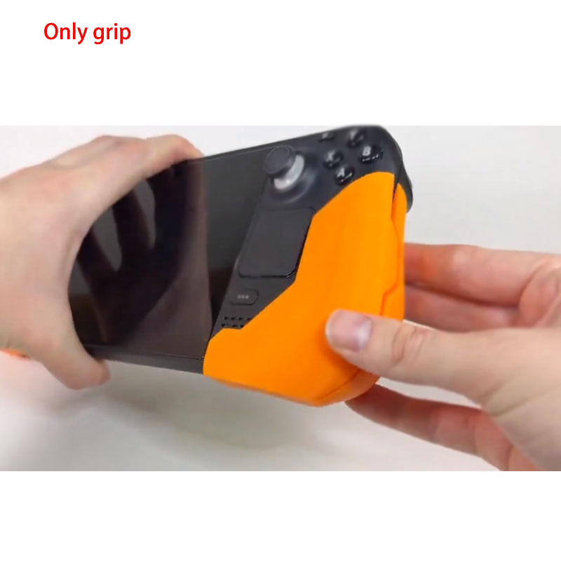 3D printed for Steam Deck hand - Gaming Console Steam Deck 评论和价格