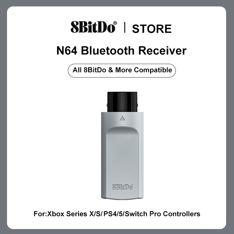 8BitDo Retro Receiver Adapter  - Gaming Console Monitor 评论和价格