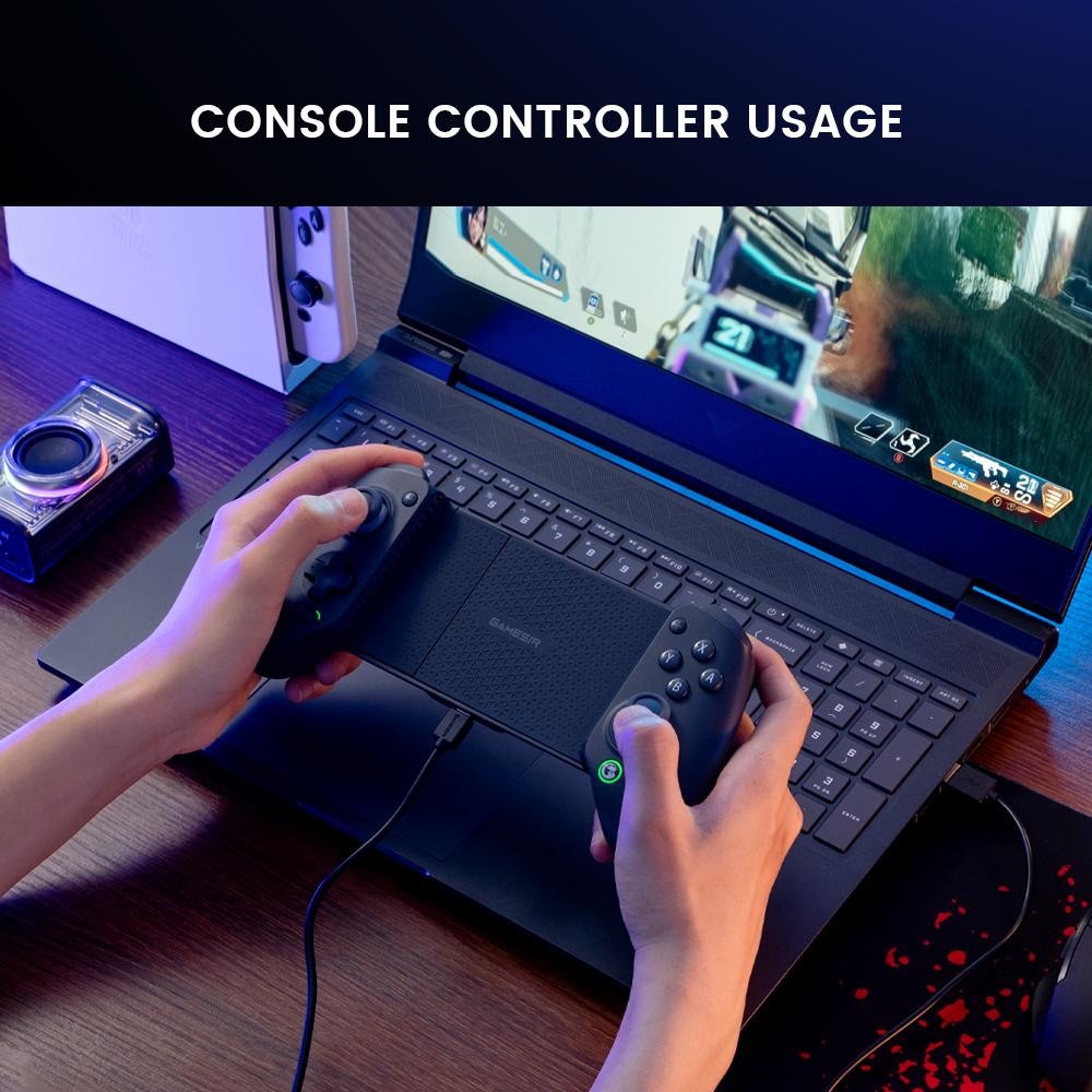 ​​GameSir G8+ Bluetooth Gamepa - Console Gaming Steam 评论和价格