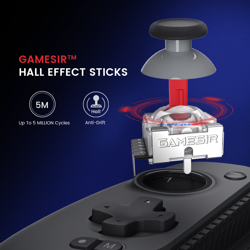 ​​GameSir G8+ Bluetooth Gamepa - Console Gaming Steam 评论和价格