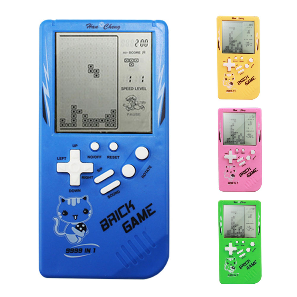 Hot Classic Retro Handheld Gam - Gaming Console Retro 评论和价格