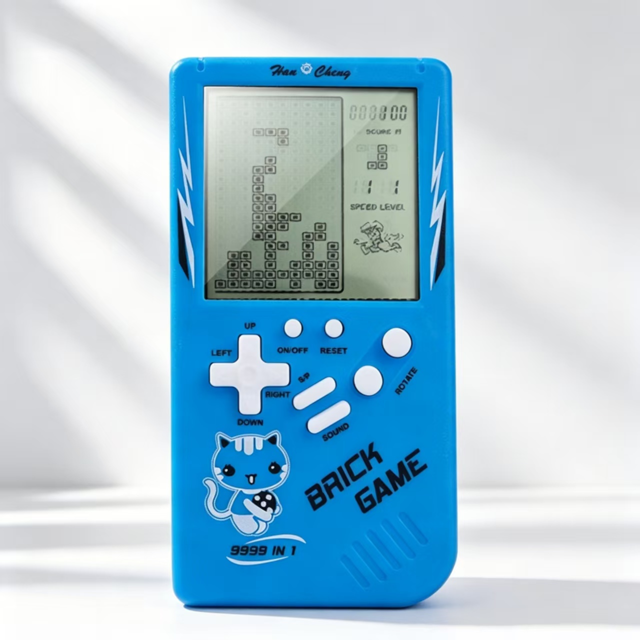 Hot Classic Retro Handheld Gam - Gaming Console Retro 评论和价格