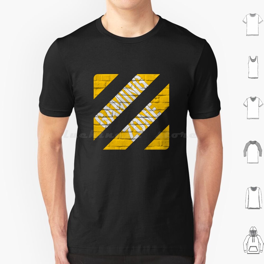 Gaming Zone T Shirt 6xl Cotton - Gaming Console Game Zone 评论和价格