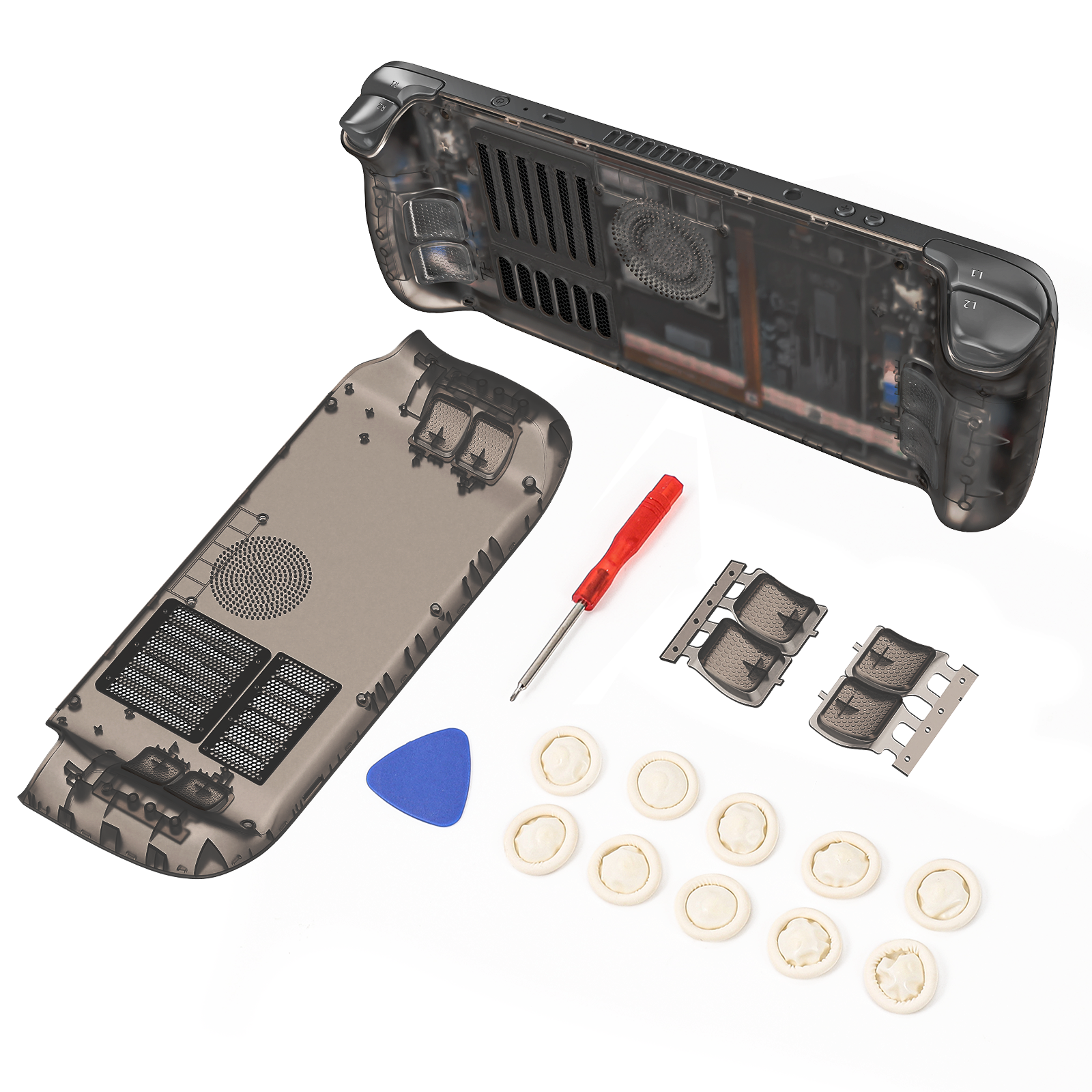 New Arrival Gaming Accessories - Gaming Console Steam Deck 评论和价格
