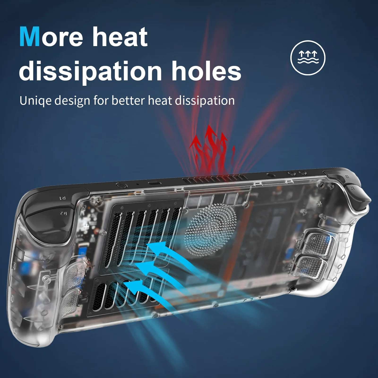New Arrival Gaming Accessories - Gaming Console Steam Deck 评论和价格