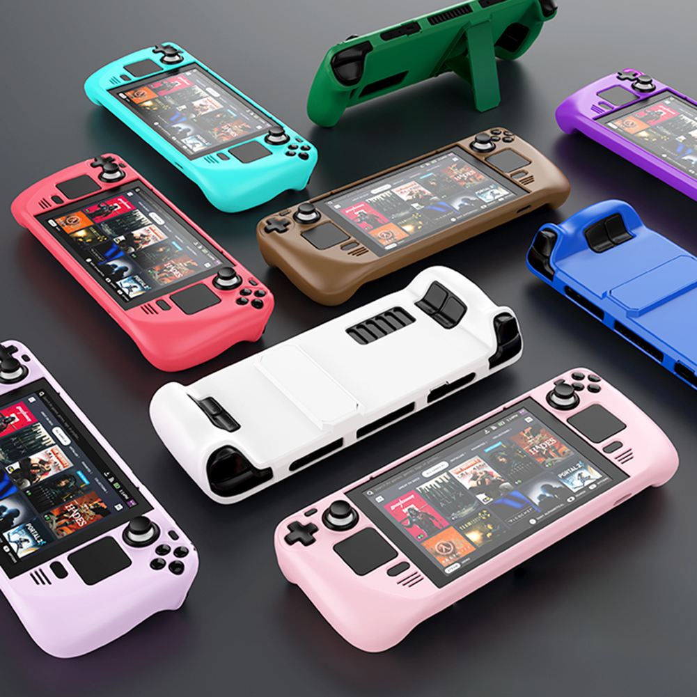 for Steam Deck Game Console Pr - Console Gaming Steam 评论和价格