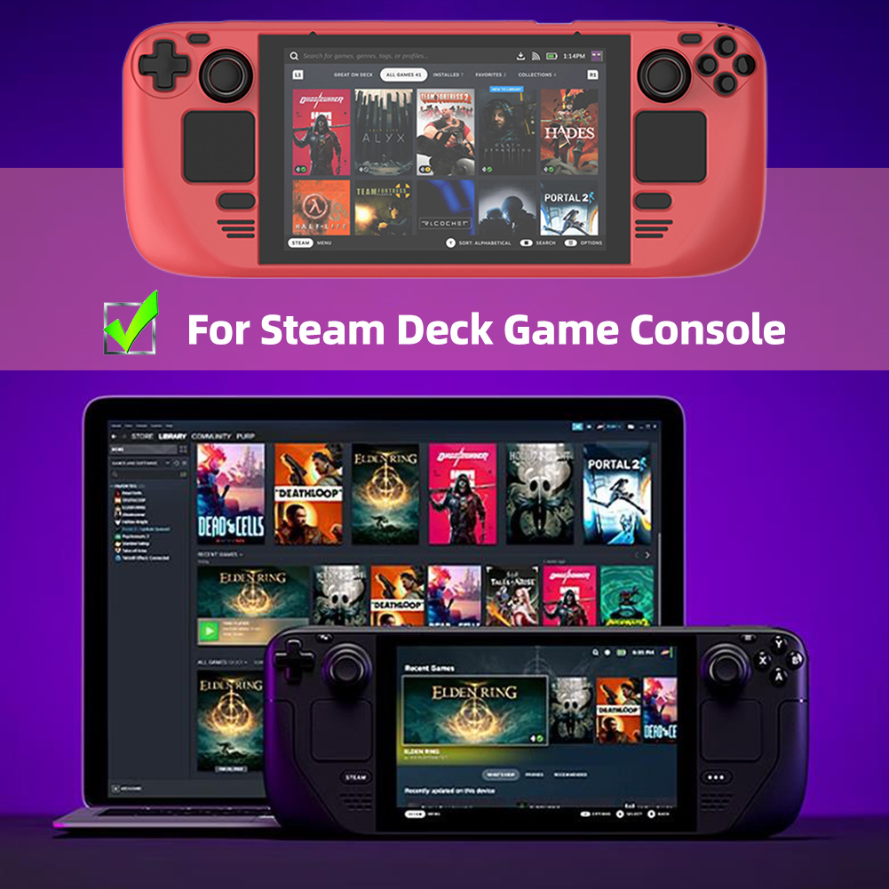 for Steam Deck Game Console Pr - Console Gaming Steam 评论和价格