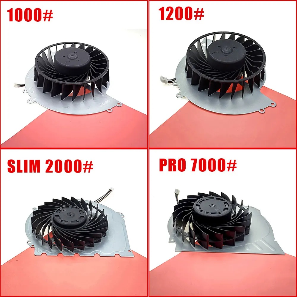 Original Inner Cooling Fan for - Gaming Console Monitor 评论和价格