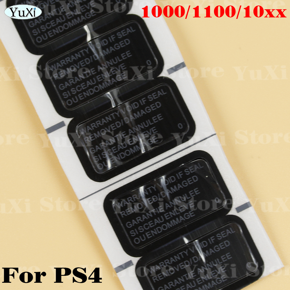 Host Warranty Sticker For PS4  - Gaming Console Monitor 评论和价格