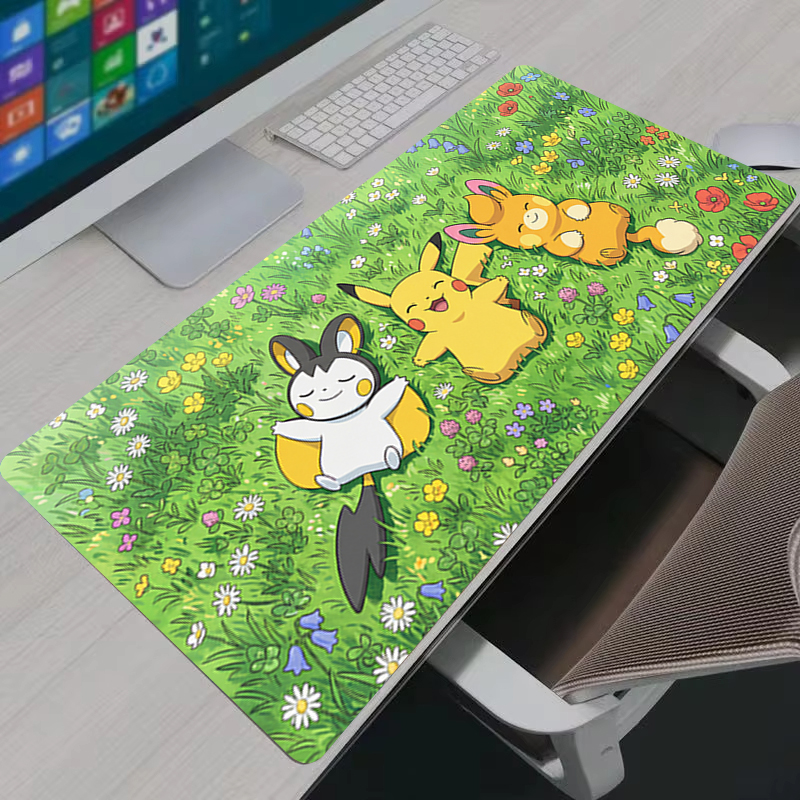 Mouse Pad Anime PC Gamer Cabin - Gaming Console Desk 评论和价格