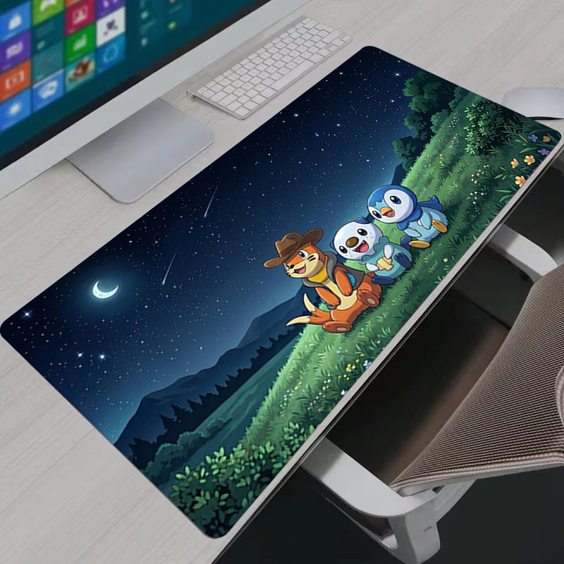 Mouse Pad Anime PC Gamer Cabin - Gaming Console Desk 评论和价格