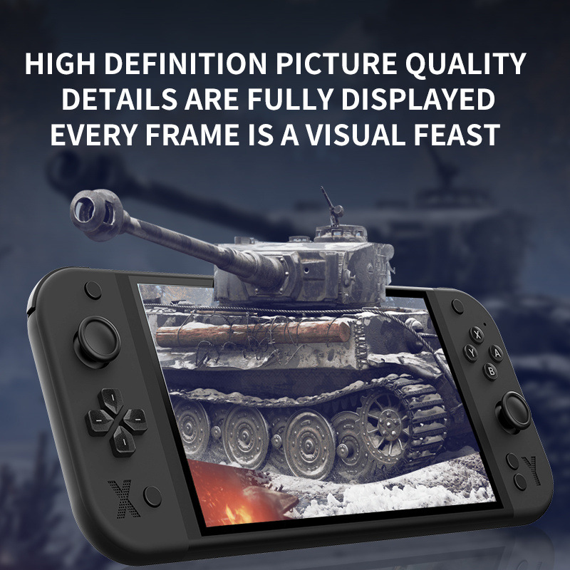 G90 Portable Handheld Game Con - Gaming Console 5 Year Old 评论和价格